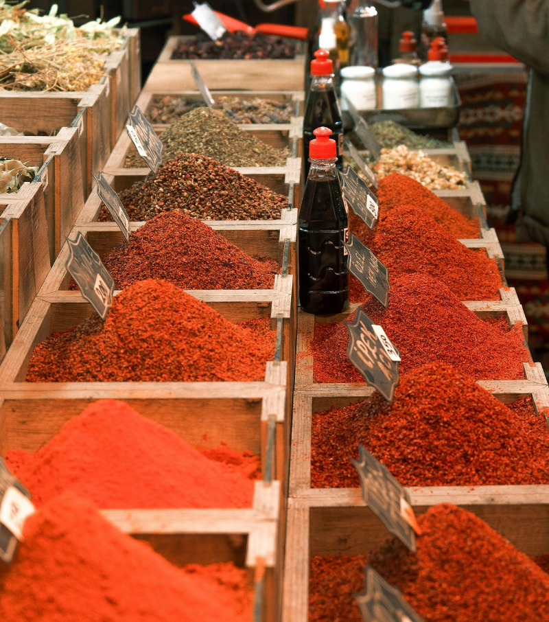 Our Manufacturing Process