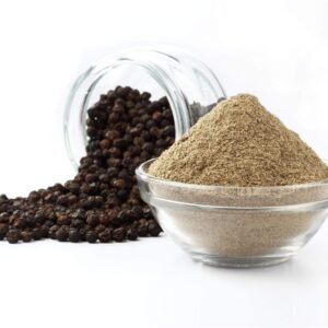 Black Pepper Powder (Kali Mirch)