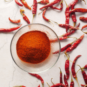 Spicy Red Chilli Powder